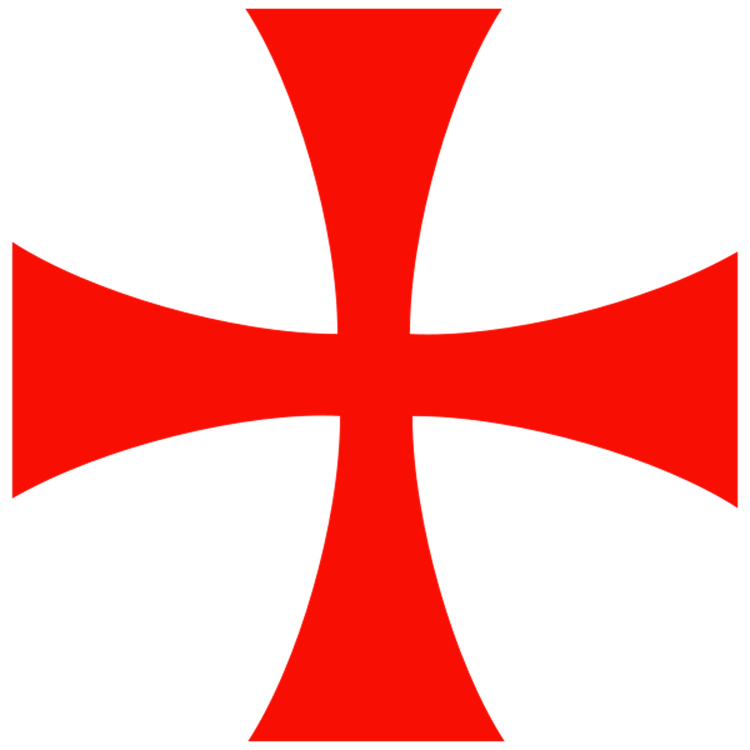 cover art for The History of the Knights Templar in Ireland