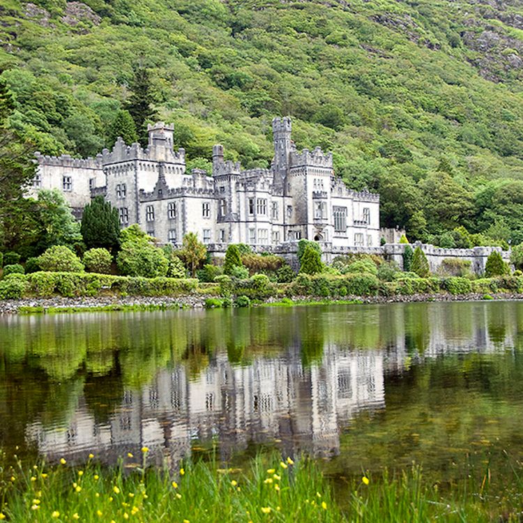 cover art for Kylemore Abbey - Life in a Victorian Mansion in Connemara