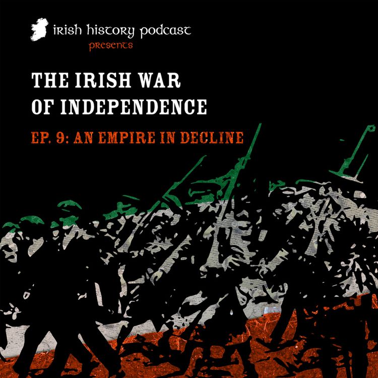 cover art for An Empire in Crisis (The War of Independence Part IX)