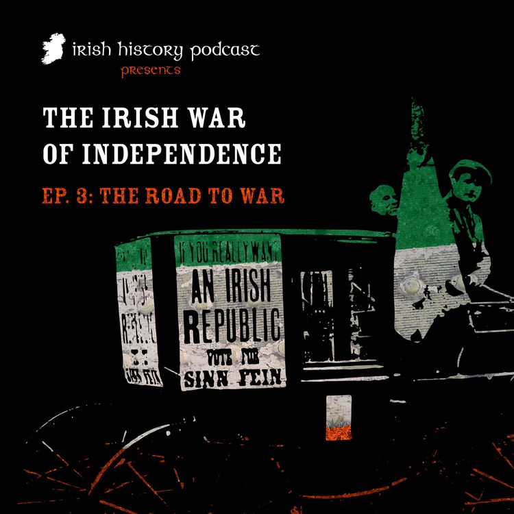 cover art for The Road to War (The War of Independence III)