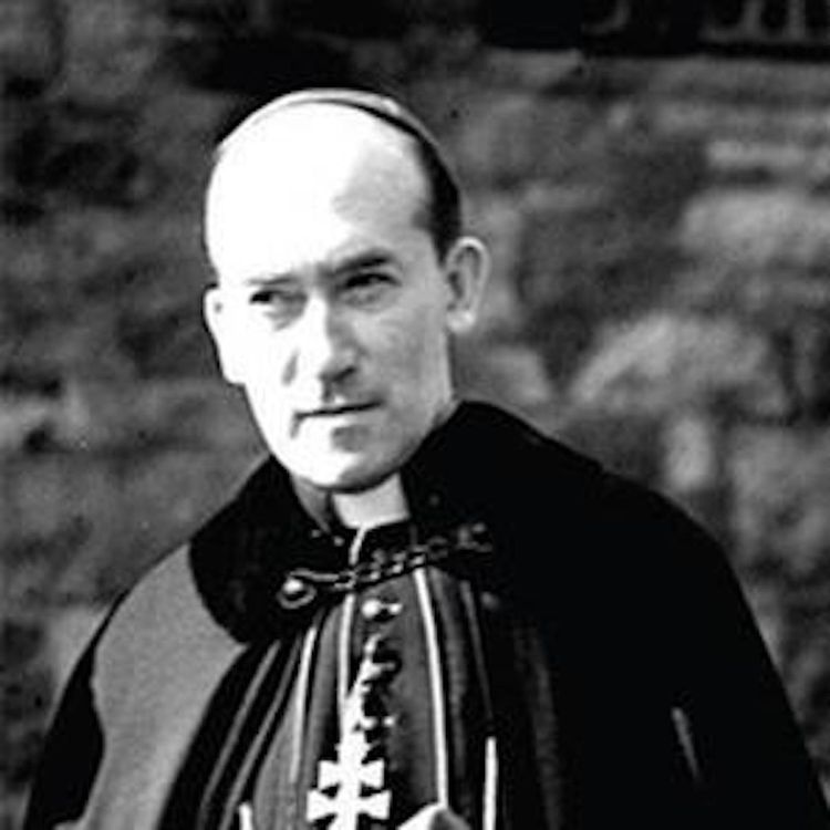 cover art for John Charles McQuaid - A Ghost of Our Catholic Past