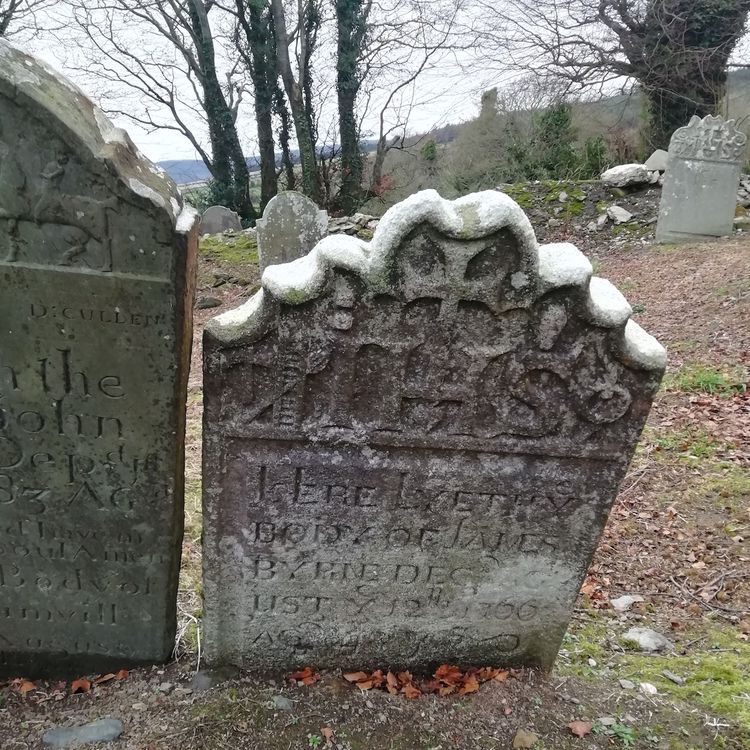 cover art for The Empty Grave - Stories From a Living Graveyard (Part 6)