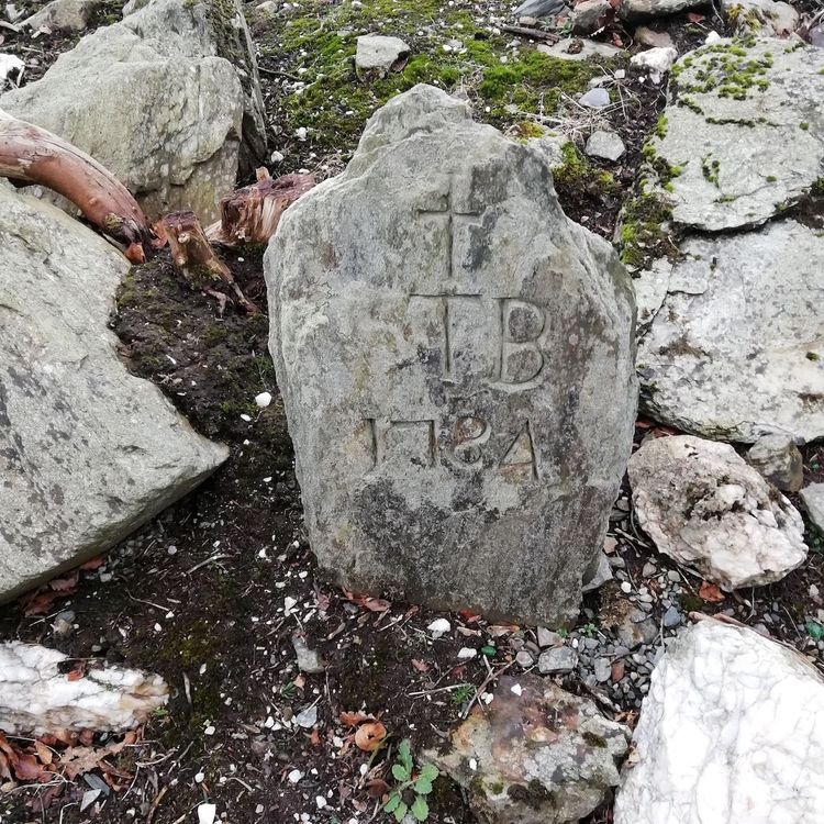 cover art for Pilgrimage - Stories From a Living Graveyard (Part 3)