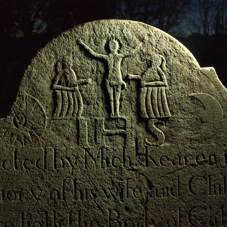 cover art for A History Through The Ages at Preban (Stories from a Living Graveyard Part 2)