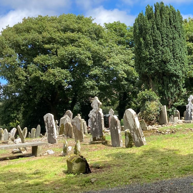 cover art for Preban: A Living Graveyard