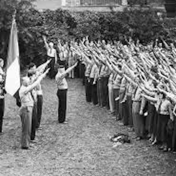 cover art for Irish Spies in World War II