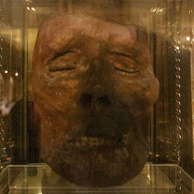 cover art for Making a Martyr - The Story of Oliver Plunkett