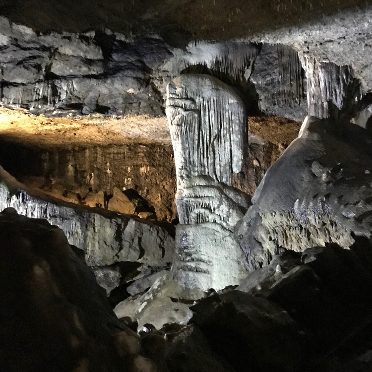 cover art for Dunmore Cave & Viking Massacres: A History From The Underworld