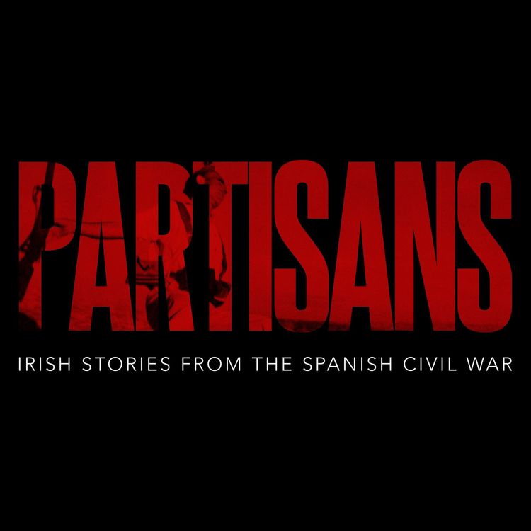 cover art for The Partisans Are Coming!