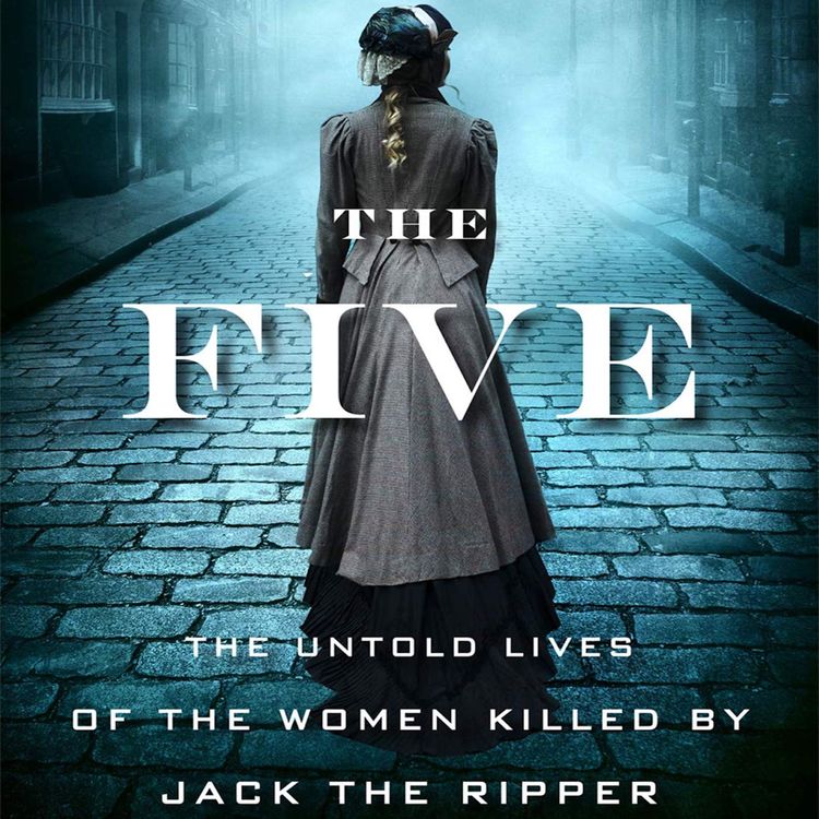 cover art for Jack the Ripper & Irish Connections
