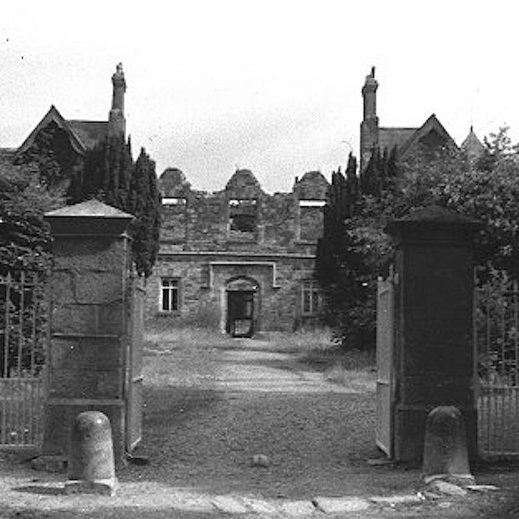 cover art for Tyranny, Cruelty & Inhumanity - Surviving the Workhouse | The Famine in Clogheen II | The Great Famine XXX