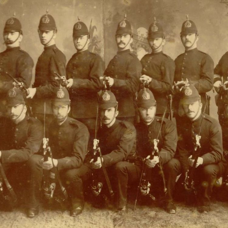 cover art for The Mulranny Police Conspiracy