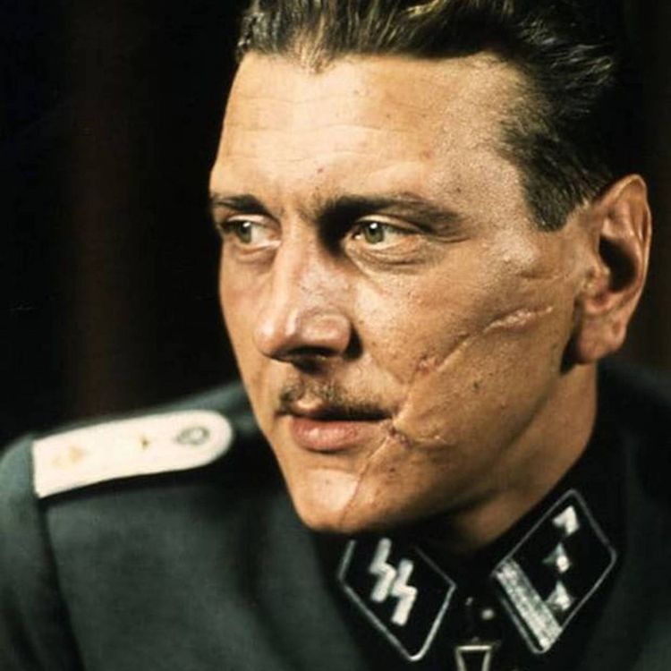 cover art for Ireland's Nazi Commando: Otto Skorzeny (Part I)