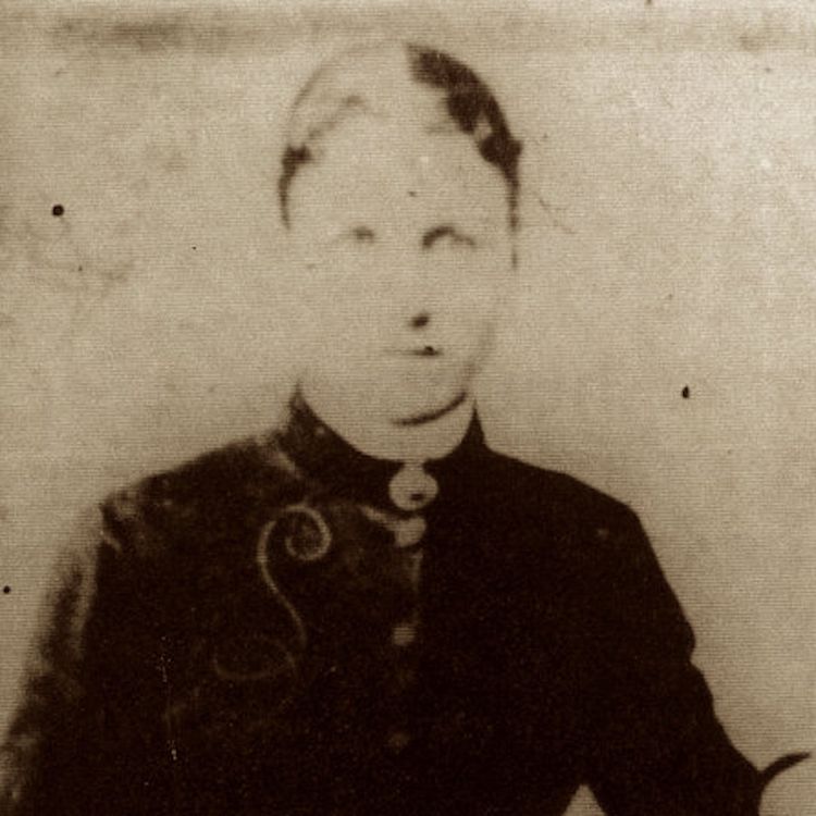 cover art for Bridget Cleary - The Last Woman Burned Alive in Ireland