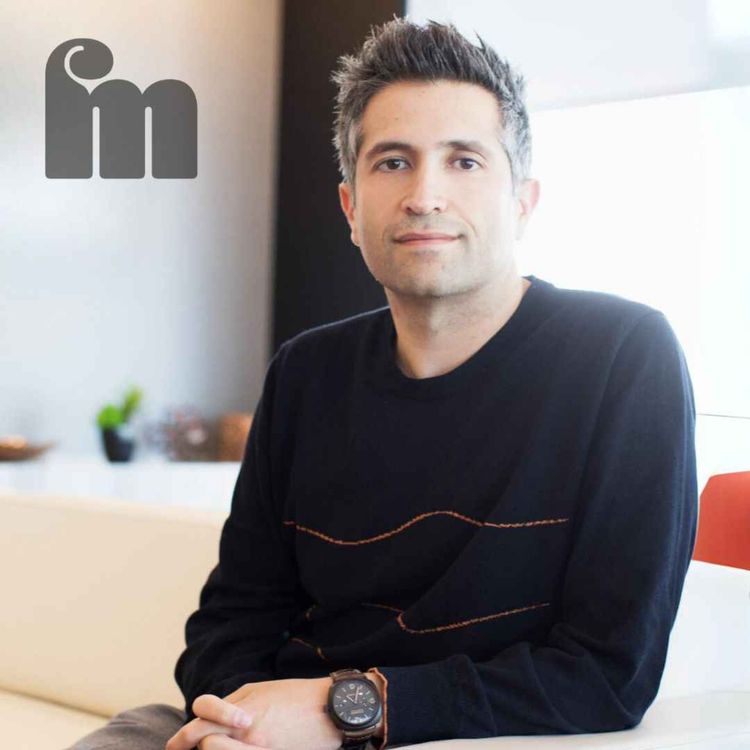 cover art for The Next Wave of Beauty Tech with Guive Balooch