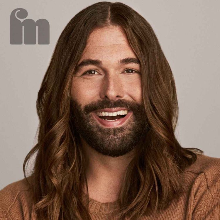 cover art for We’re Curious About Jonathan Van Ness…