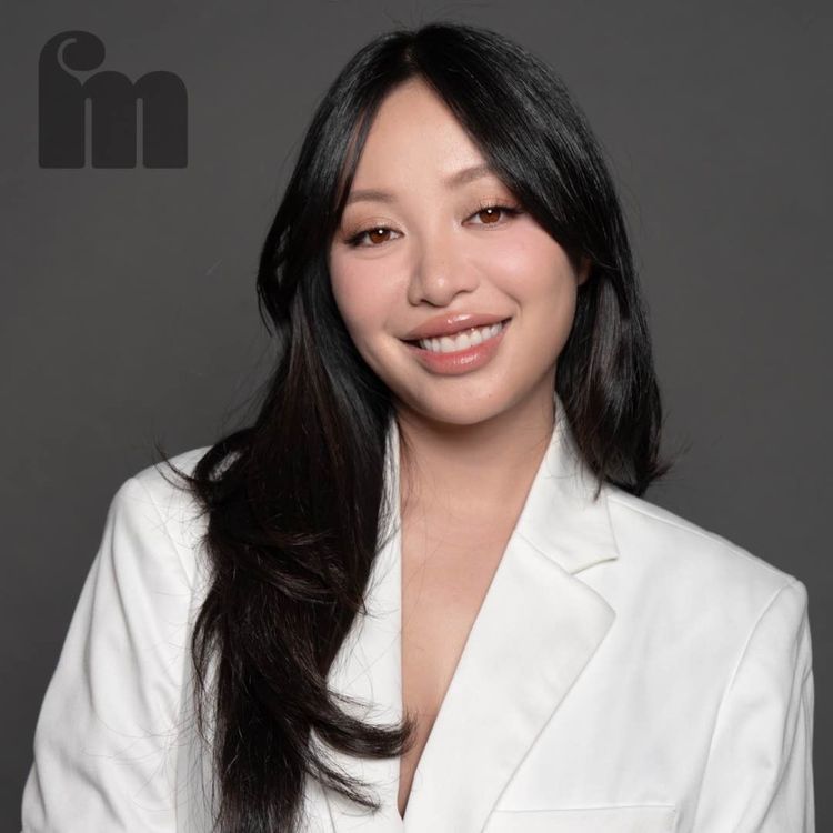 cover art for Beauty YouTuber Michelle Phan Opens Up