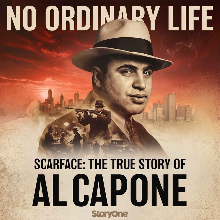 cover art for NO ORDINARY LIFE: Al Capone Trailer