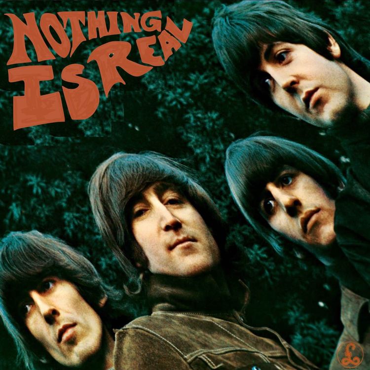 cover art for NIR Reissue: Rubber Soul - Part Two