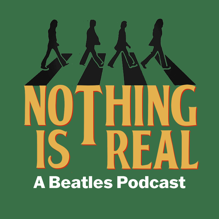 cover art for Nothing Is Real - Season 7 Bonus - 16 Songs of 1966: No.4 - Paperback Writer