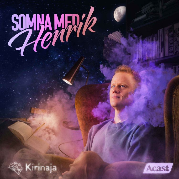 cover art for De som bor längs floden