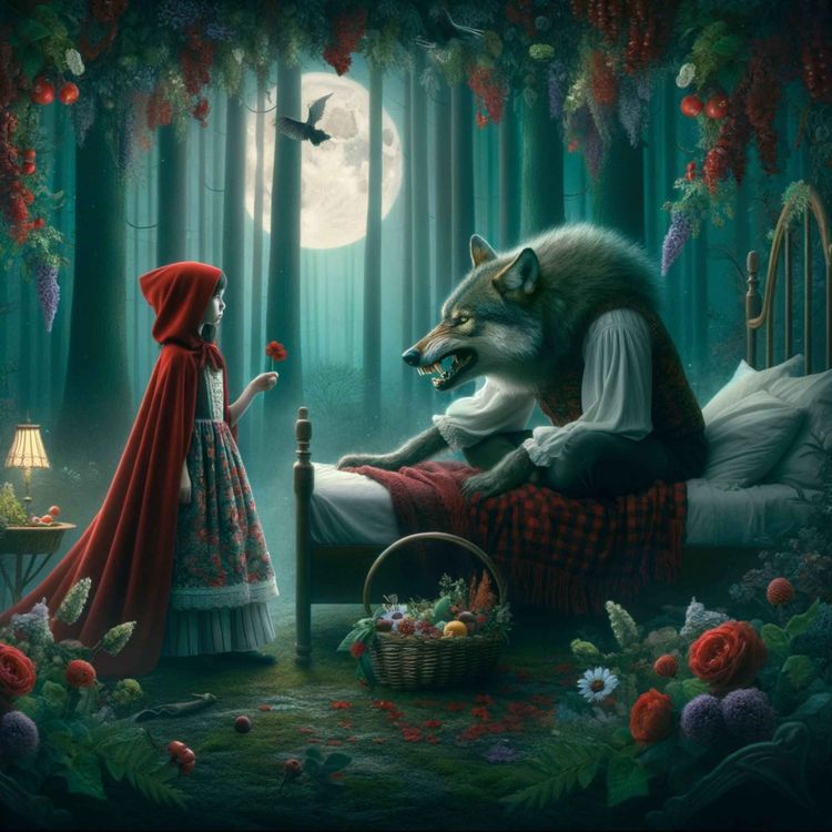 cover art for Det började med bibliotek