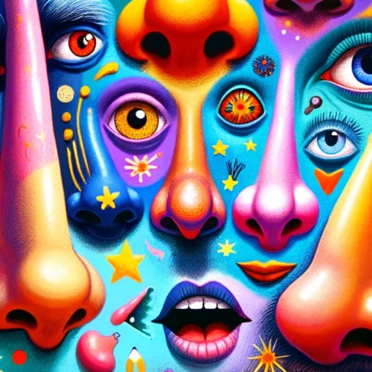 cover art for Käftar och Trutar som piper och tutar