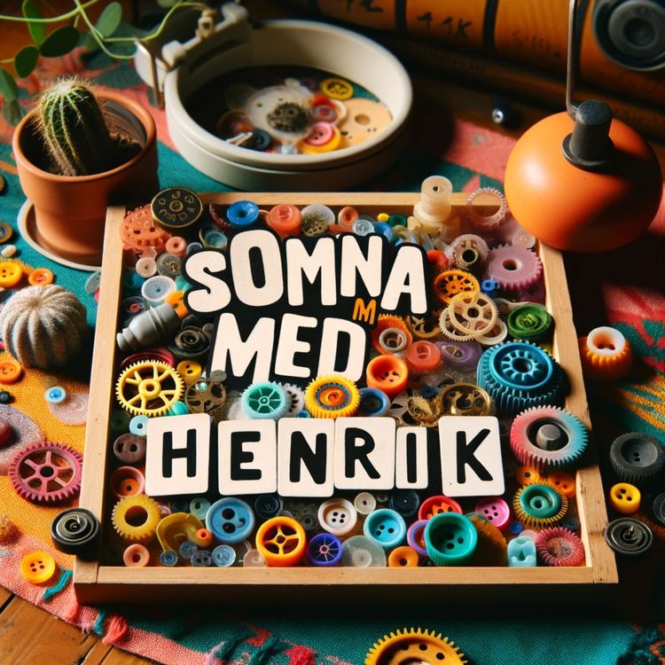 cover art for Rum och Relationer