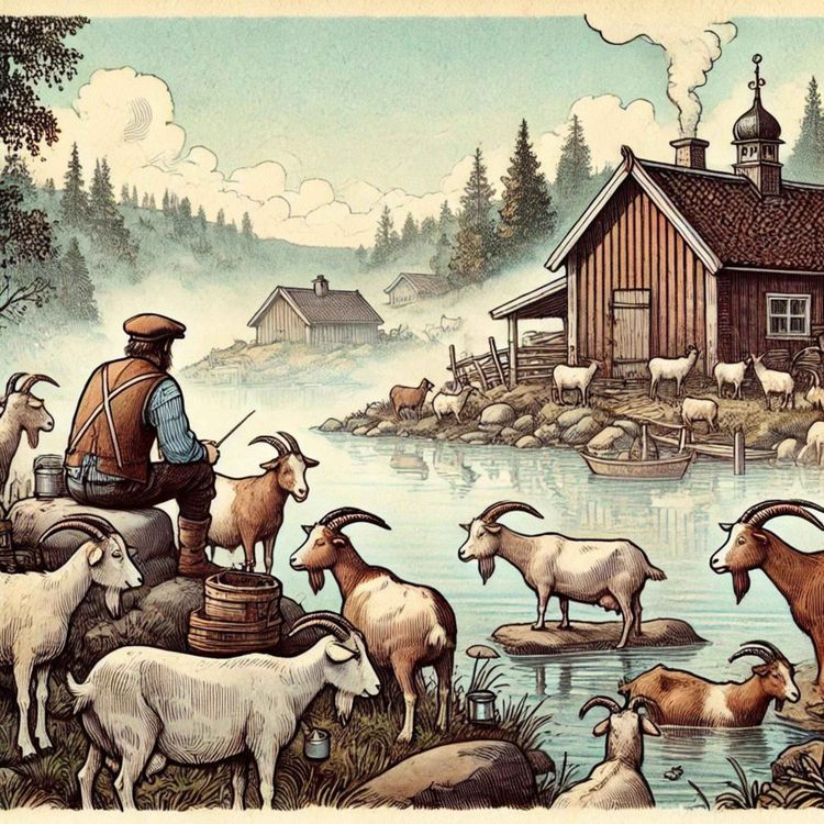 cover art for Nysjön