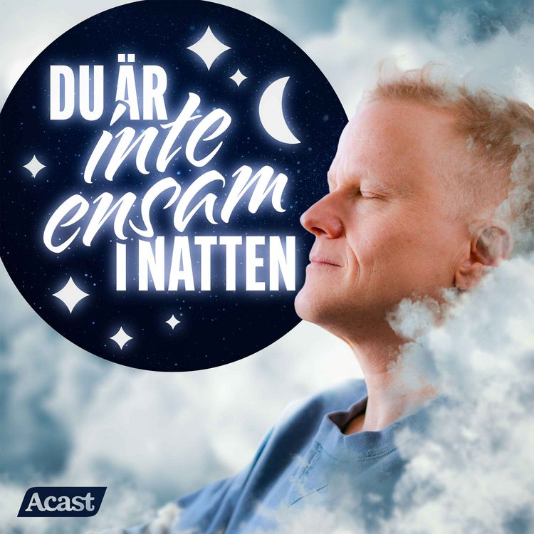 cover art for Du är inte ensam i natten - Del 1