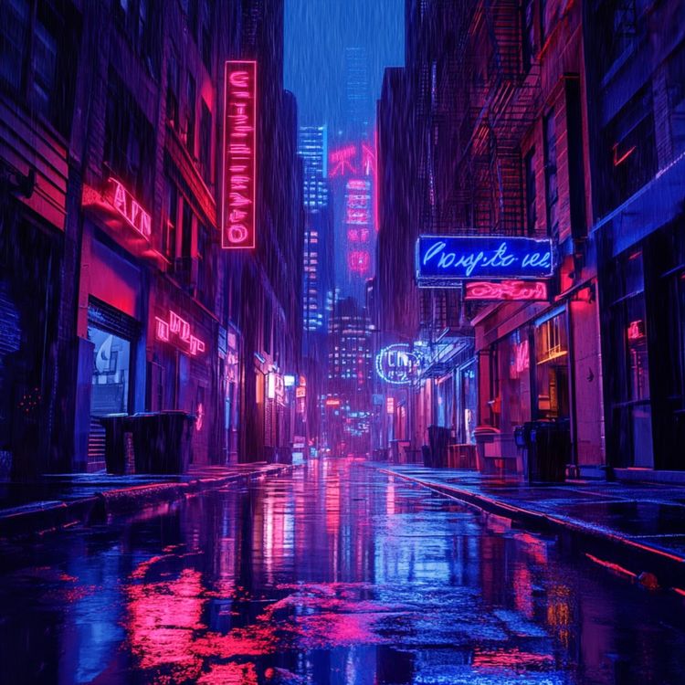 cover art for Henrik i Neon del 1
