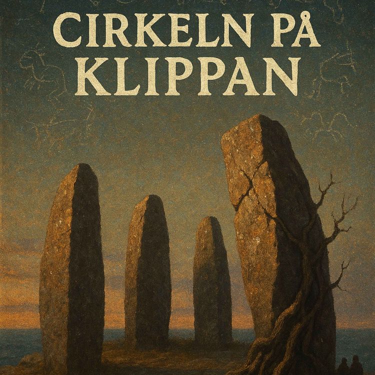 cover art for Cirkeln på Klippan