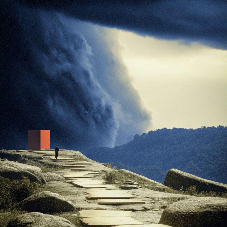 cover art for Blockering och blåmörker