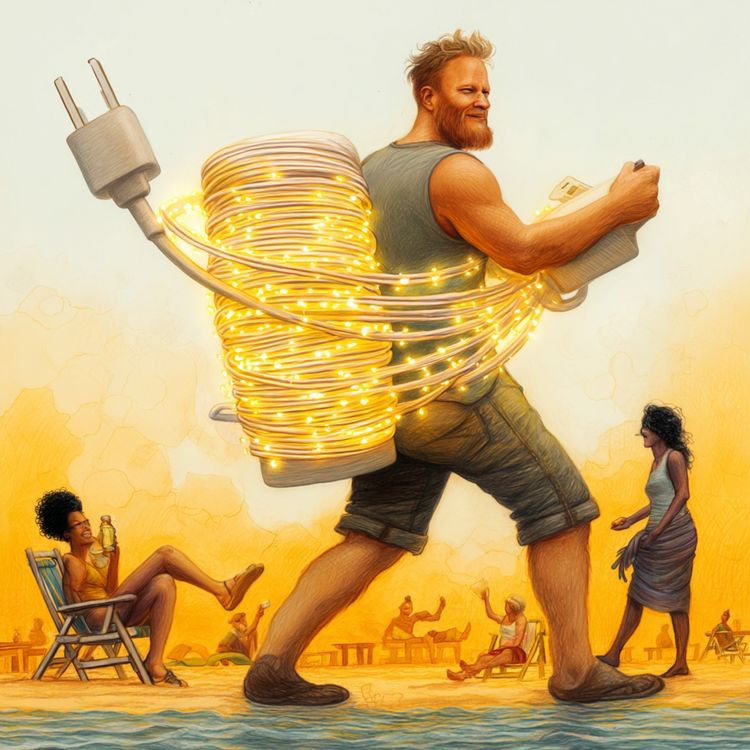 cover art for Orakad och Självgod