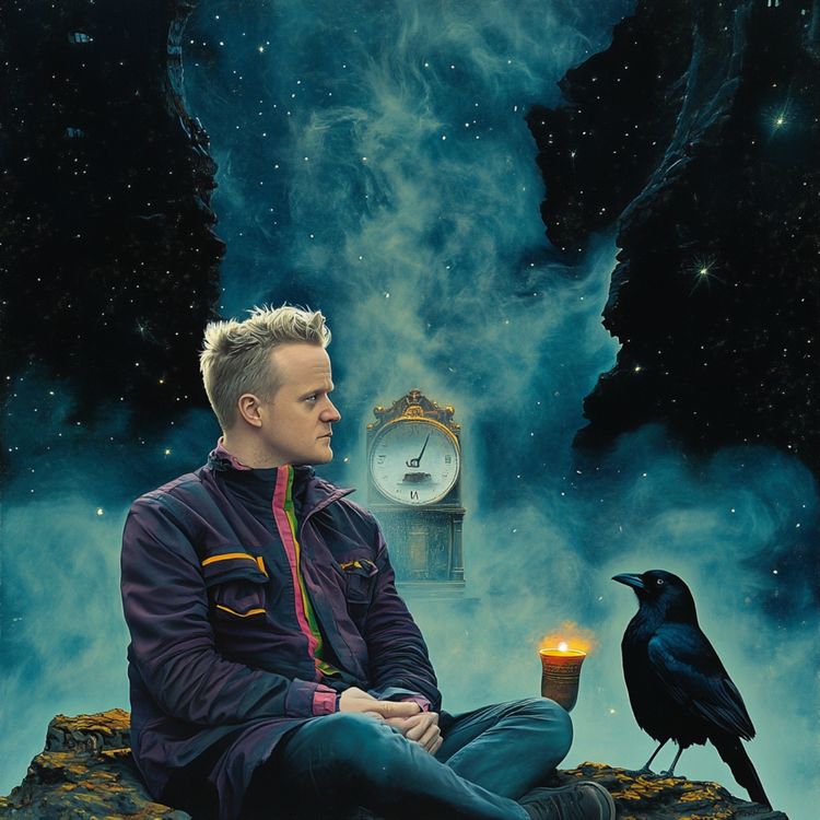 cover art for Göra något jättekonstigt