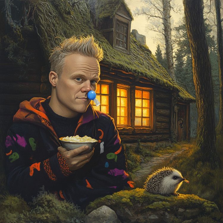 cover art for Gwallaths vidare öden