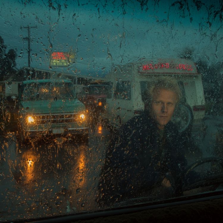 cover art for Ett regn i min hjärna