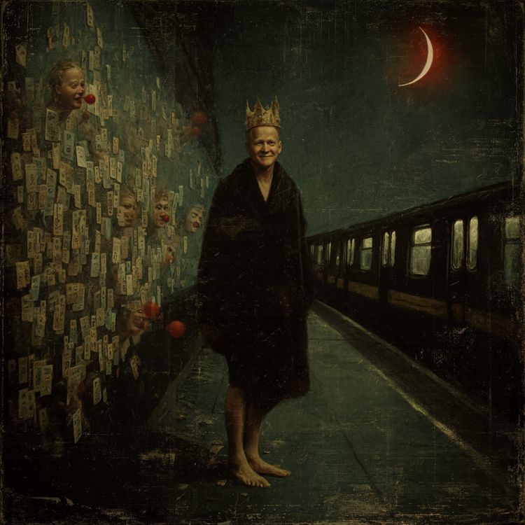 cover art for Jag har aldrig