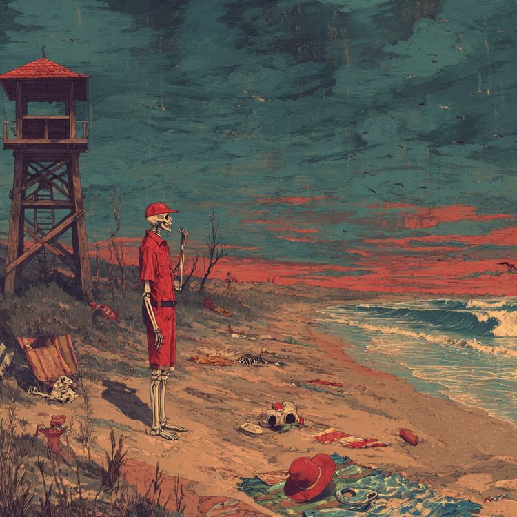cover art for Sklättet