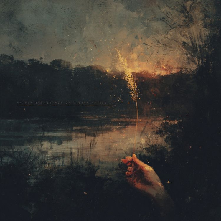 cover art for Det sista halmstråt