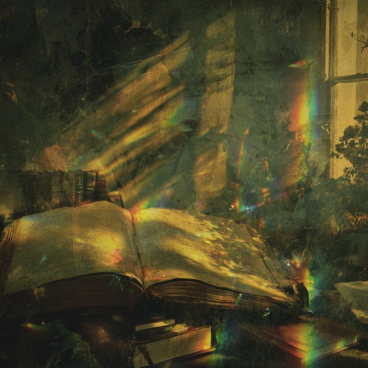 cover art for Den stora tunga boken i mitt knä