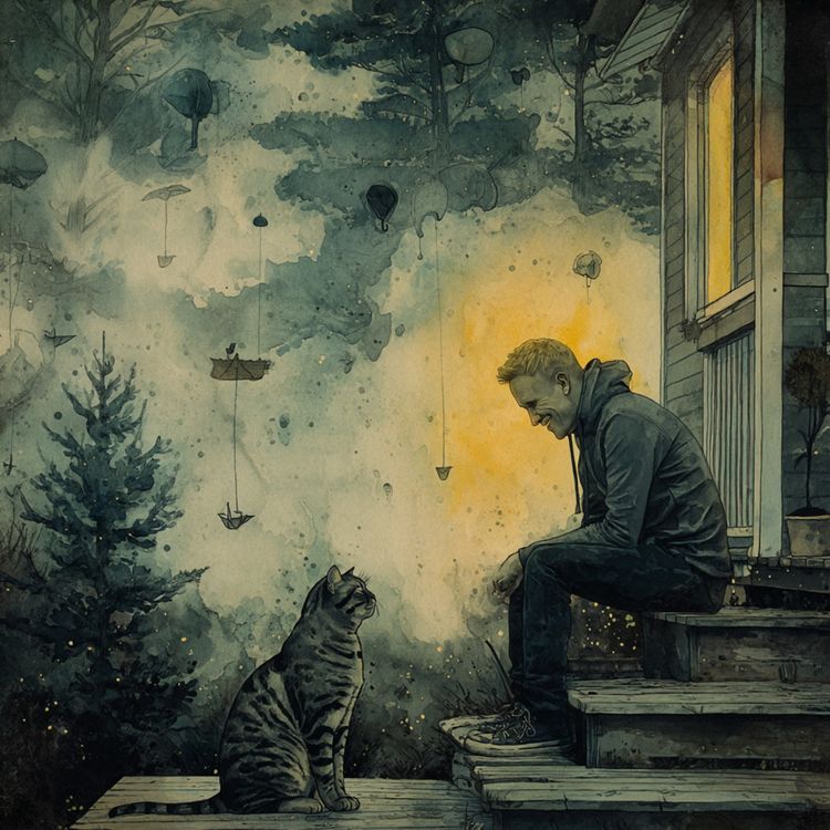 cover art for Regn i två miljoner år