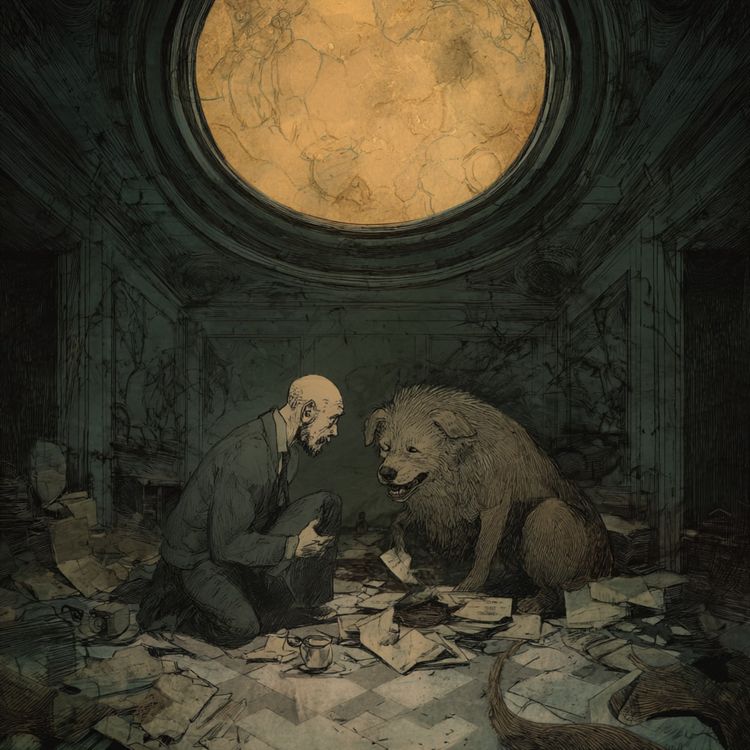 cover art for Hunden Namn