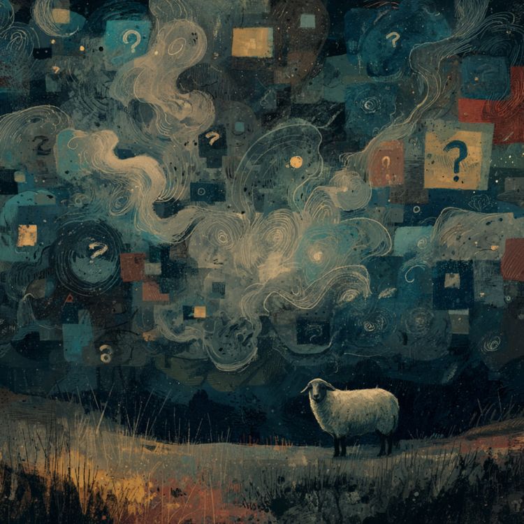 cover art for Det dumma fåret Henrik