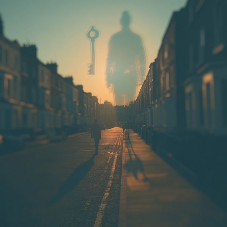 cover art for Det är alltid mörkt i början 