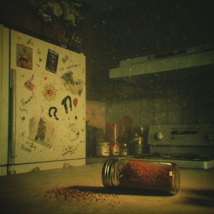 cover art for När månen försvann i nattens kjolar