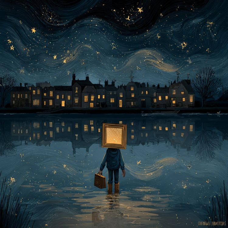 cover art for Berättelsen om Hugo Vass