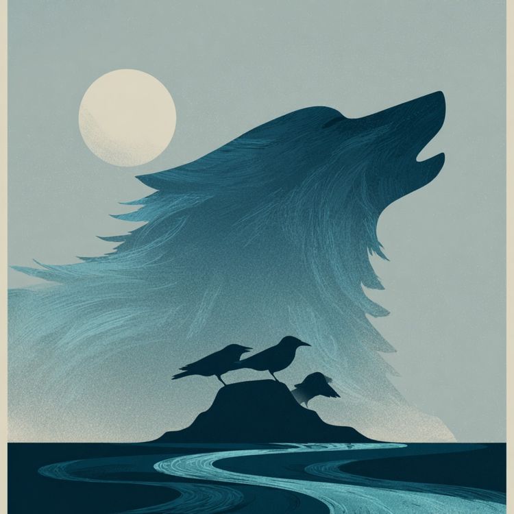 cover art for Fenrir