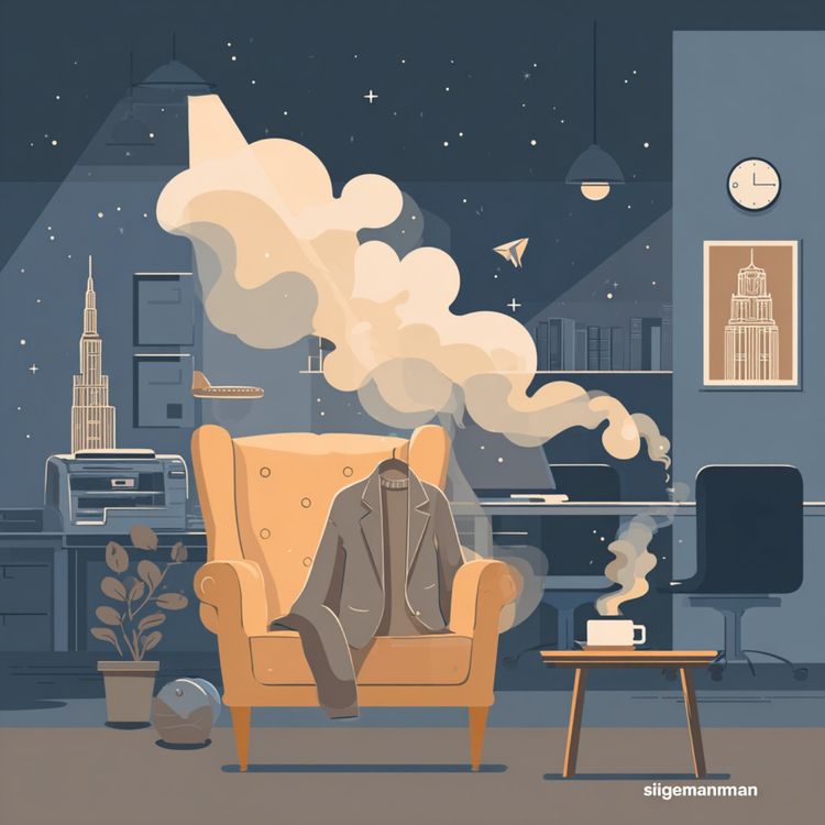 cover art for Var är min lounge?