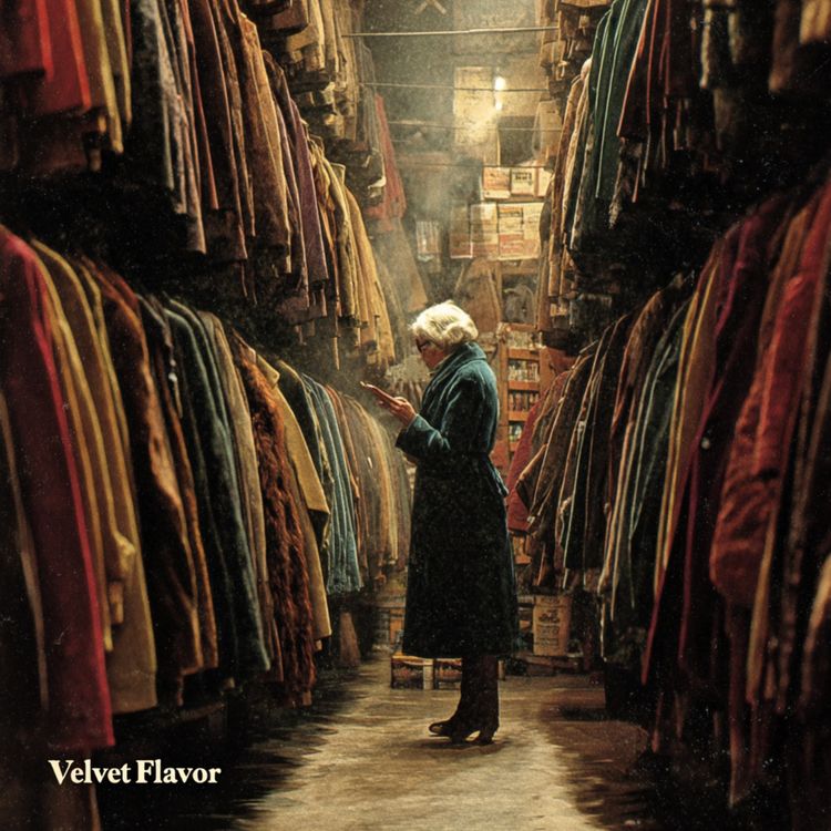 cover art for Velvet Flavor